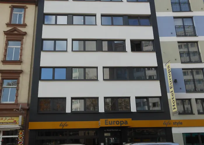 Hotel Europa Life